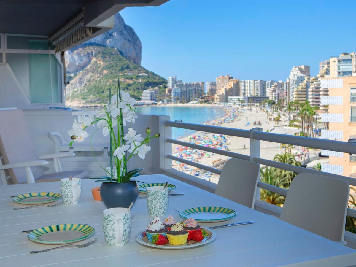 Apartment Esmeralda-4 By Interhome Calpe Buitenkant foto
