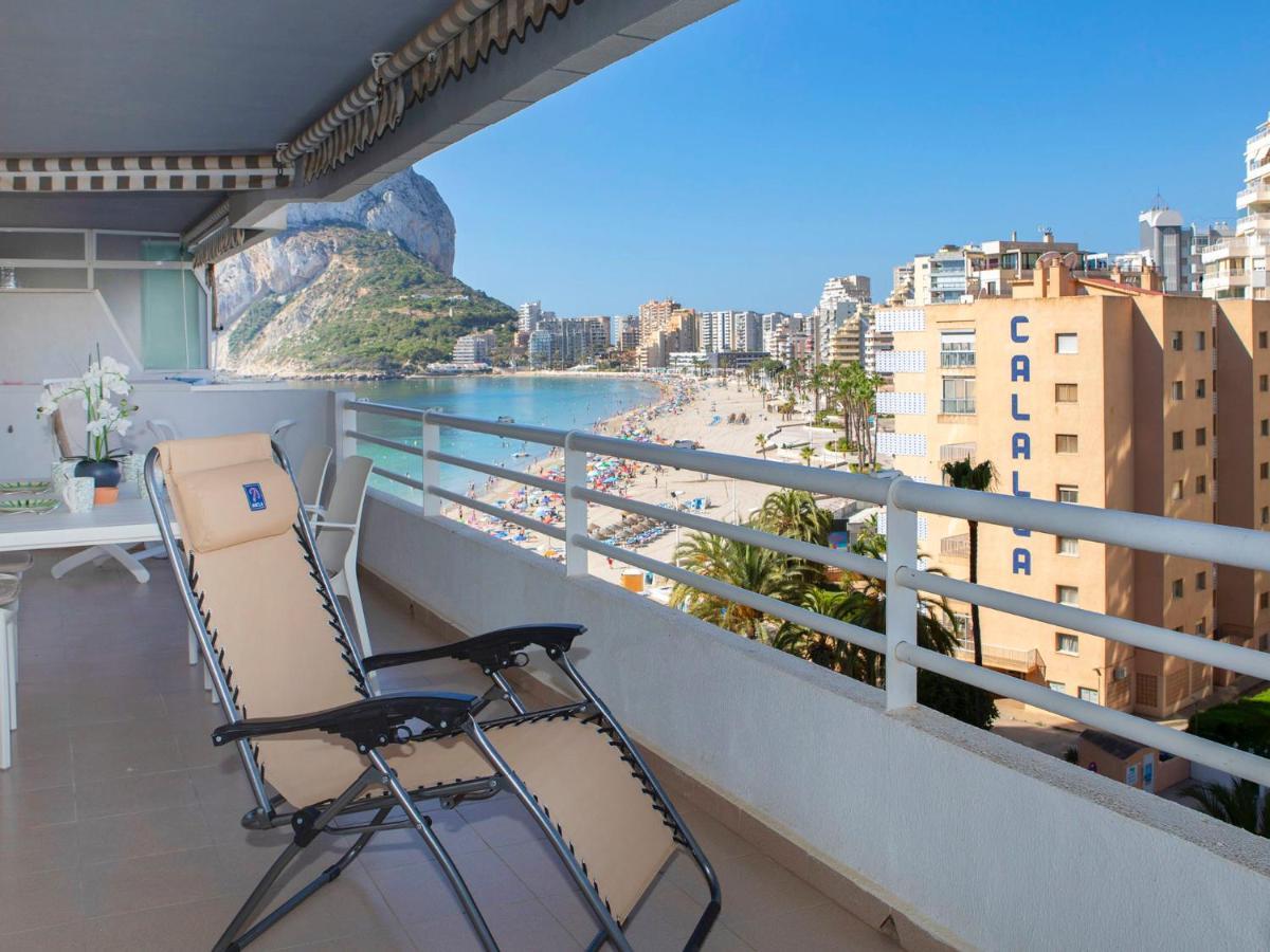 Apartment Esmeralda-4 By Interhome Calpe Buitenkant foto