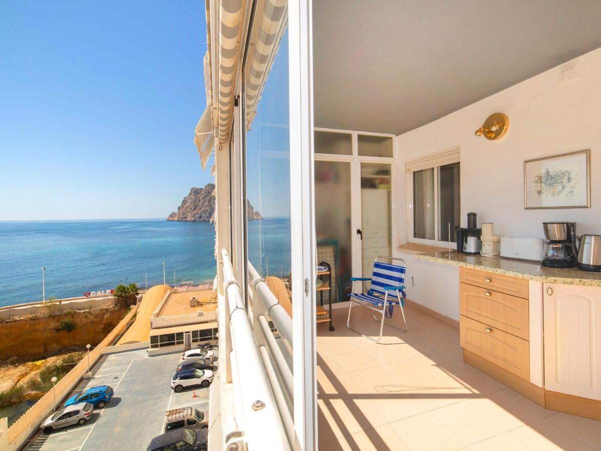 Apartment Esmeralda-4 By Interhome Calpe Buitenkant foto