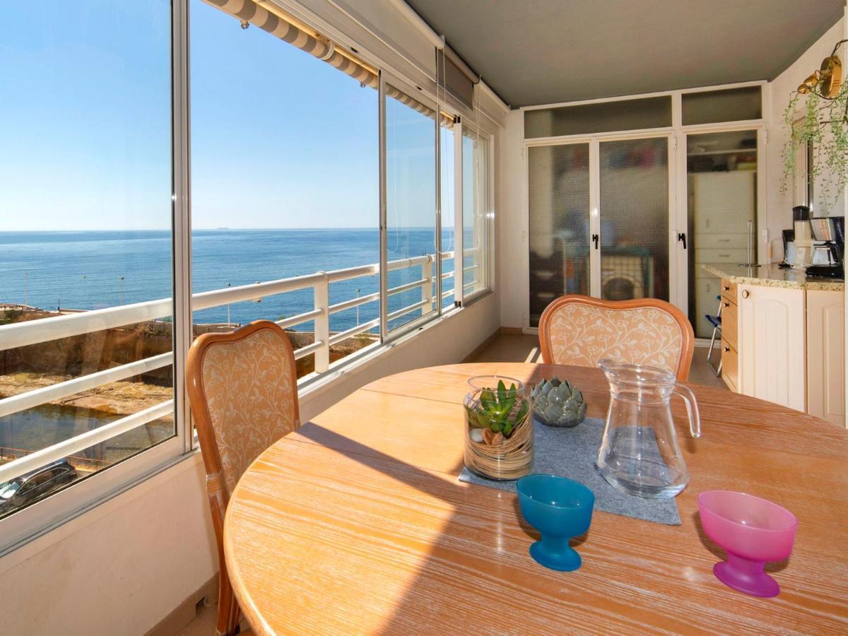 Apartment Esmeralda-4 By Interhome Calpe Buitenkant foto