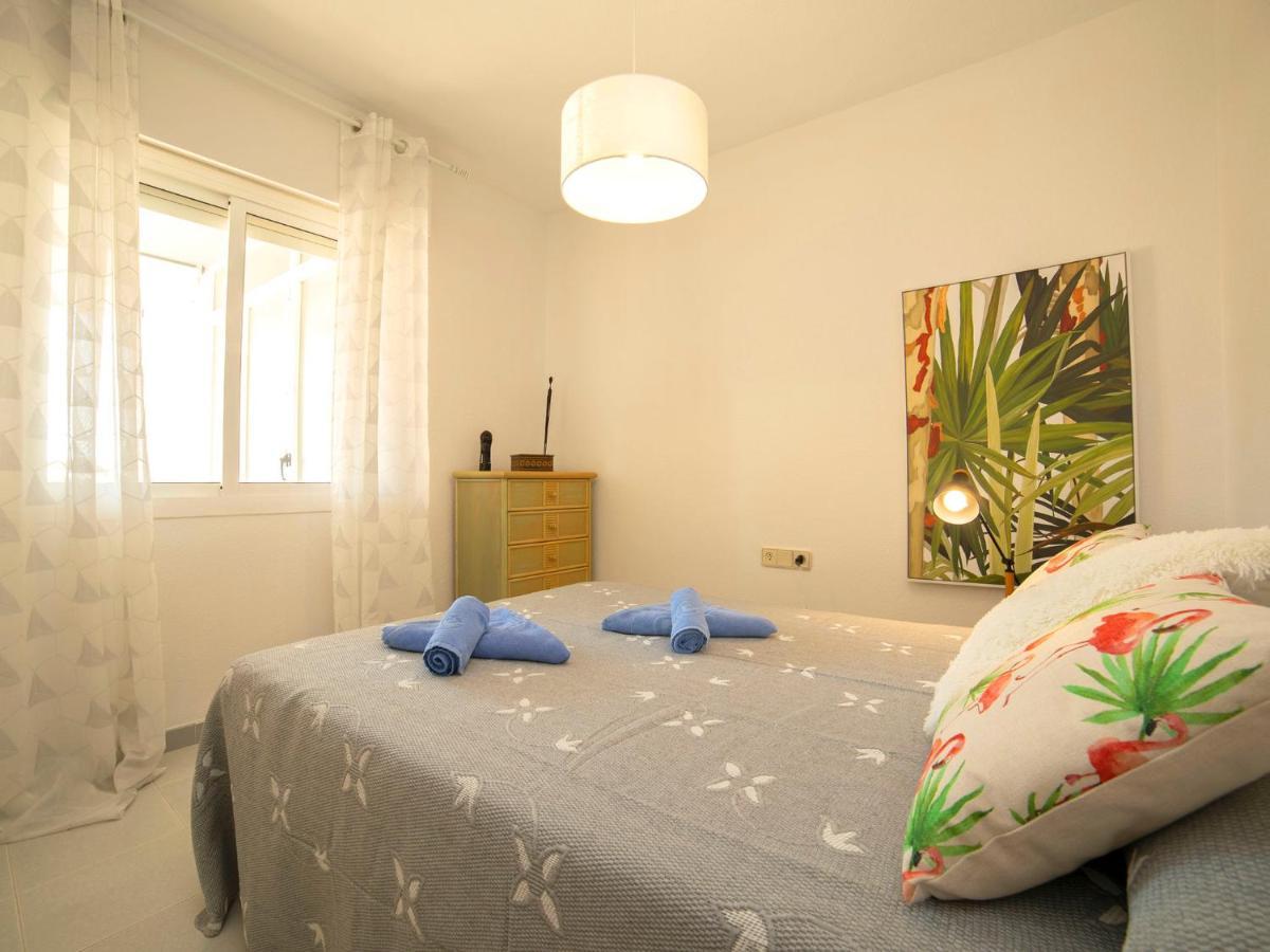 Apartment Esmeralda-4 By Interhome Calpe Buitenkant foto