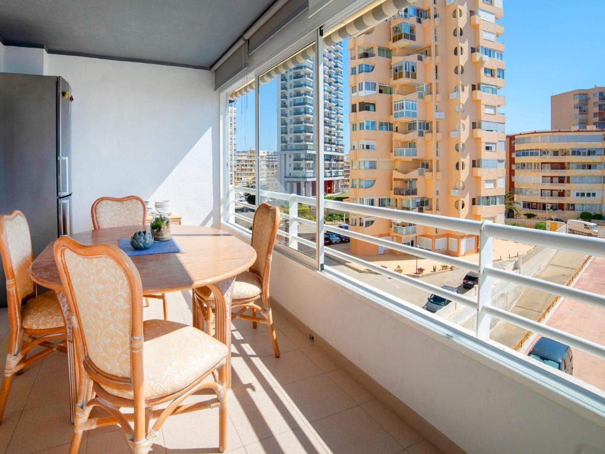 Apartment Esmeralda-4 By Interhome Calpe Buitenkant foto