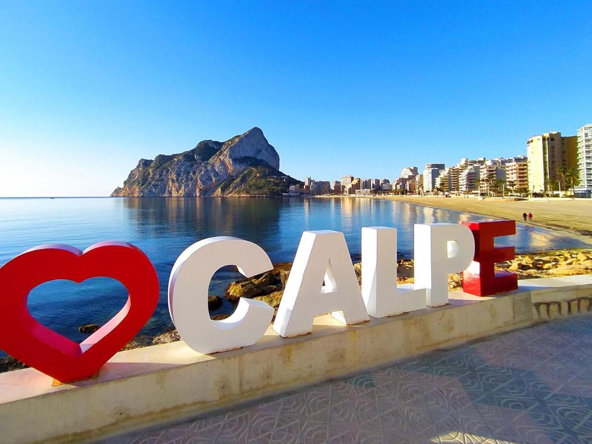 Apartment Esmeralda-4 By Interhome Calpe Buitenkant foto